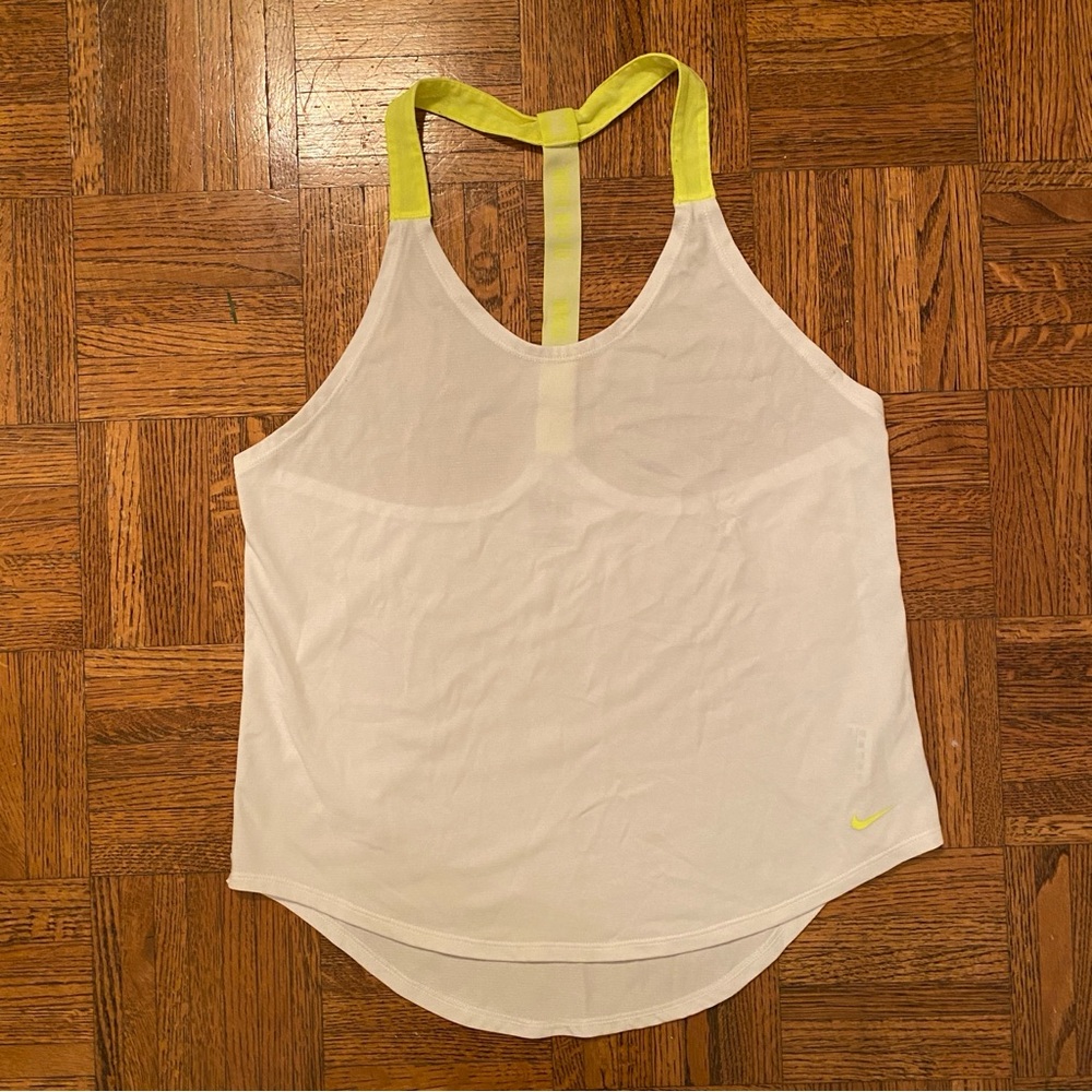 Nike Women’s Elastika Elevate Dri FIT Tank Top